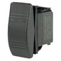 BEP SPDT Contura Switch  2LEDs  ONOFFON 1001804