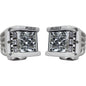 RIGID Industries DSS PRO Flood LED Surface Mount  Pair  White 862113