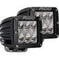 RIGID Industries DSeries PRO SpecterDriving LED  Pair  Black 502313