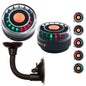 Navisafe Portable Navilight 2NM  TriColor wBendable Suction Cup Mount 305KIT2