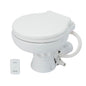 Johnson Pump AquaT Electric Marine Toilet  Super Compact  12V 804762601