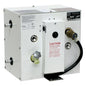 Whale Seaward 3 Gallon Hot Water Heater wSide Heat Exchanger  White Epoxy  120V  1500W S300W