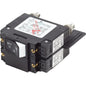 Blue Sea 7467 UL489 Circuit Breaker  50A Raised Rocker 7467