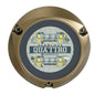 Lumitec SeaBlaze Quattro LED Underwater Light  Dual Color  WhiteBlue 101511