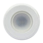 ShadowCaster Single Color White NonDimmable White Powder Coat Down Light SCMDLGWWH