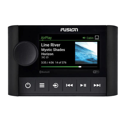 Fusion Apollo MSSRX400 Stereo wAMFMBT  Single Zone wDSP 0100198300