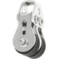 Ronstan Series 15 Ball Bearing Utility Block  Double Loop Head RF15202