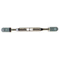 C Sherman Johnson JawJaw Open Body Turnbuckle  1220 Thread 45100