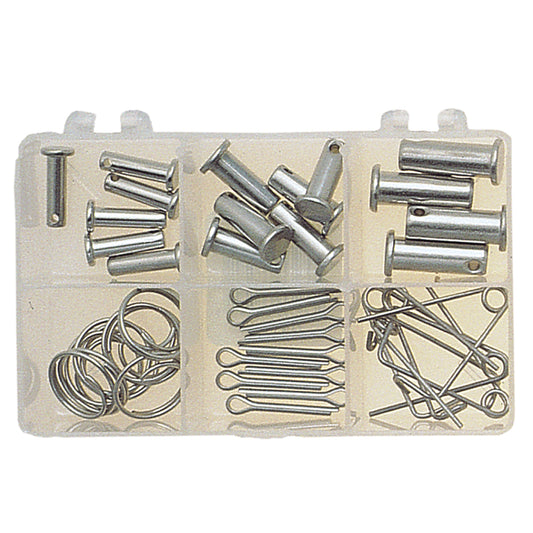 C Sherman Johnson Small Boat Kit 37504