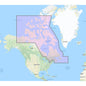 Furuno Canada North  East  Vector Charts 3D Data  Standard Resolution Satellite Photos  Unlock Code MM3VNA021