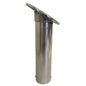 Tigress Economy Stainless Steel Gunnel Mount Rod Holder 30 77273