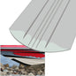 Megaware KeelGuard  9  Light Gray 20609