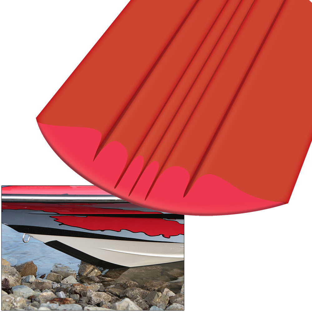 Megaware KeelGuard  11  Red 20811