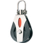 Ronstan Series 30 Utility Ball Bearing Block  Single Swivel Shackle Head RF30100