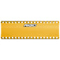 RIGID Industries SRSeries Lens Cover 6  Yellow 105863