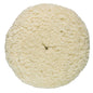 Presta Rotary Wool Buffing Pad  White Heavy Cut 810176
