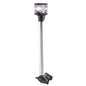 Perko Fold Down Combination MastheadWhite AllRound Light  Horizontal Mount 1181DP0CHR