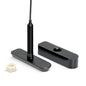 Humminbird XPTH9HWMSIT MEGA SIDI Dual Spectrum CHIRP Plastic ThruHull Transducer wTemp 7102841
