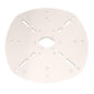 Scanstrut Satcom Plate 3 Designed fSatcoms Up to 60cm 24 DPTSPLATE03