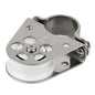 Schaefer ClampOn Furling Line Stanchion Lead Block  1 Ball Bearing 30034