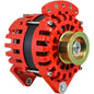 Balmar Alternator 315 Dual Foot Saddle K6 Serpentine Pulley  170A  12V XTDF170K6