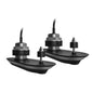 Raymarine RV420 Stainless Steel ThruHull RealVision 3D 20  Pair T70451