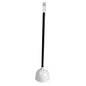 Lumitec Contour Anchor Light  12  Black Shaft White Base 101585