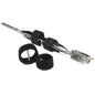 C Sherman Johnson Wrap Pins Hook  Loop Pin Locking Devices fOpen Body Turnbuckles 14  2Pack WRAPC2P