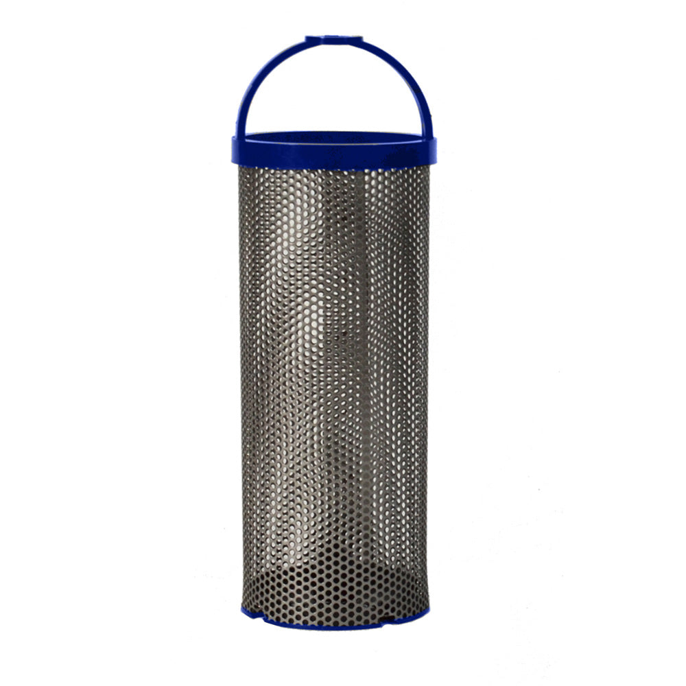 GROCO BS6 Stainless Steel Basket  31 x 101 BS6