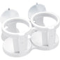 SeaDog DualQuad Drink Holder wSuction Cups 5885201