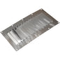 SeaDog Stainless Steel Louvered Vent  5 x 9 3314101