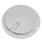 SeaDog PopOut Textured Deck Plate  White  8 3362821