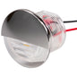 SeaDog Round LED Flush Mount Courtesy Light  White 4012701