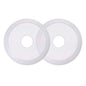 Fusion XSX65CW 65 Classic Grill Cover  White f XS Series Speakers 0101287820