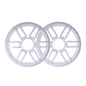 Fusion XS77SPW 77 Sports Grill Cover  White f XS Series Speakers 0101287900