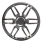 Fusion XSX10SPG 10 Sports Grill Cover  Grey f XS Series Subwoofer 0101288010