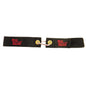 Rod Saver Combo FenderRope Wrap wCarabiner COW