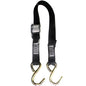 Rod Saver Bow Tie Down  2Hook  36 BTD