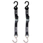 Rod Saver Quick Tite Trailer TieDown  1 x 2  Pair 1QT2