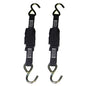 Rod Saver Deluxe Trailer TieDown  1 x 3  Pair TTDS13