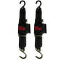 Rod Saver Deluxe Trailer TieDown  2 x 3  Pair TTD3
