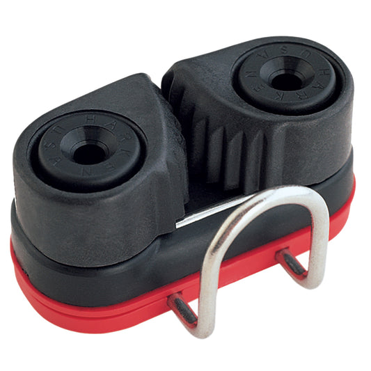 Harken Micro CarboCam Cleat Kit wWire Fairlead 473