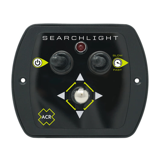 ACR Dash Mount Point Pad Controller fRCL95 Searchlight 9637