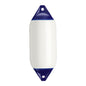 Polyform F5 Twin Eye Fender 11 x 30  White F5 WHITE