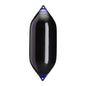 Polyform F11 Twin Eye Fender 212 x 575  Black F11 BLACK