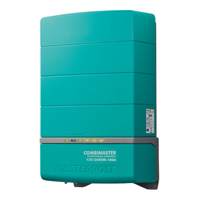 Mastervolt CombiMaster 12V  2000W  100 Amp 120V 35512000