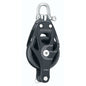 Harken 60mm Single Aluminum Element Block wSwivel  Becket 6261