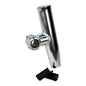 C E Smith Adjustable Mid Mount Rod Holder Aluminum 78 or 1 wSleeve  Hex Key 53770