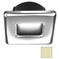 i2Systems Ember E1150Z SnapIn  Brushed Nickel  Square  Warm White Light E1150Z42CAB