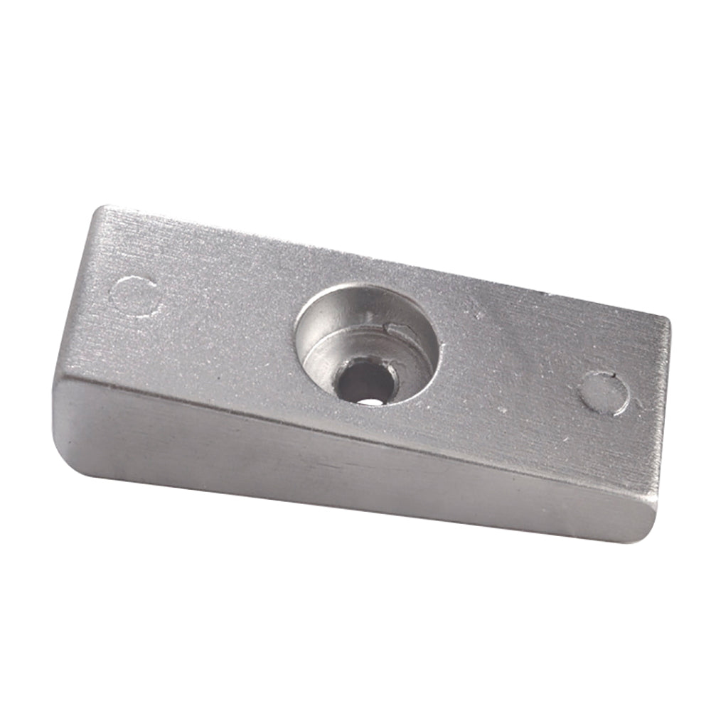 Tecnoseal Aluminum Wedge Anode f35300 HP MercuryMariner Engines 00825AL